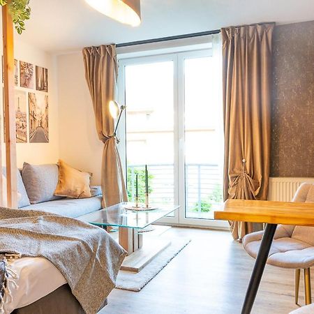 Golden Nugget Apartment Detmold Bagian luar foto