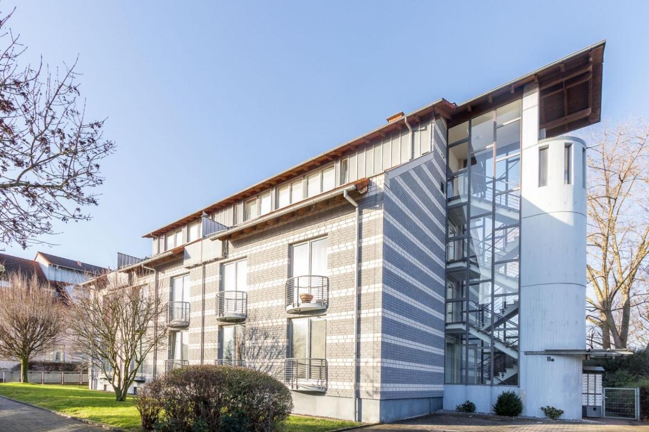 Golden Nugget Apartment Detmold Bagian luar foto