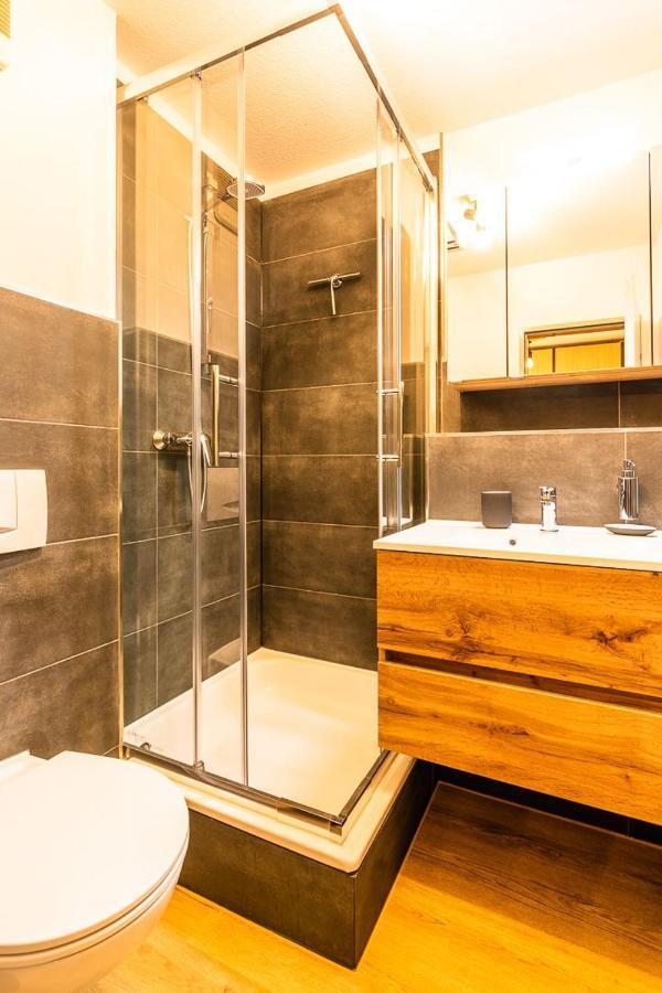 Golden Nugget Apartment Detmold Bagian luar foto