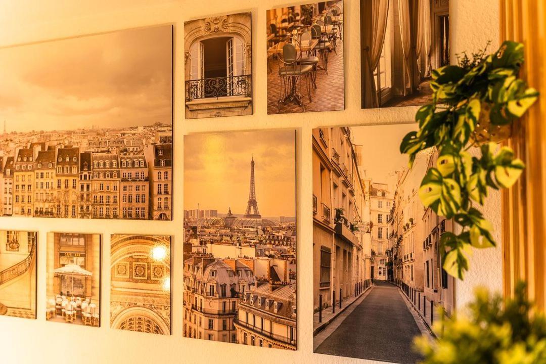 Golden Nugget Apartment Detmold Bagian luar foto