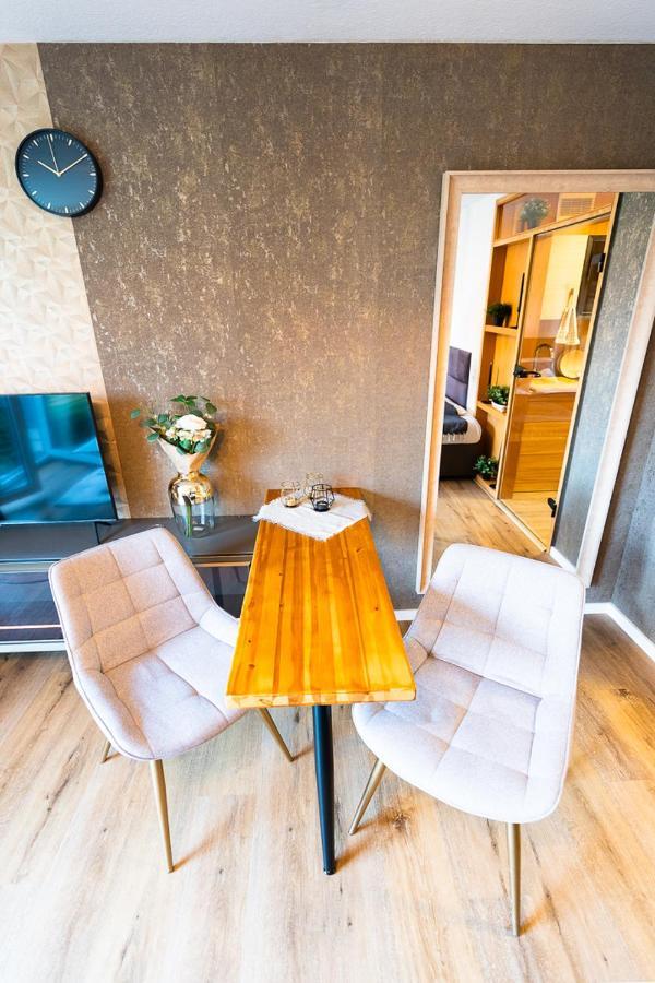 Golden Nugget Apartment Detmold Bagian luar foto