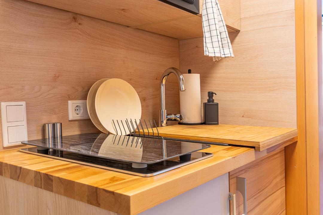 Golden Nugget Apartment Detmold Bagian luar foto