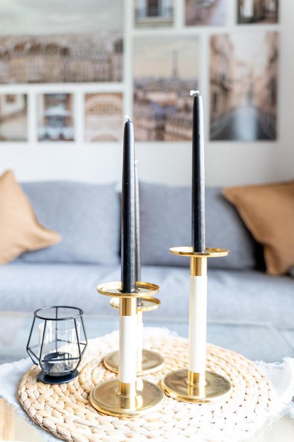 Golden Nugget Apartment Detmold Bagian luar foto
