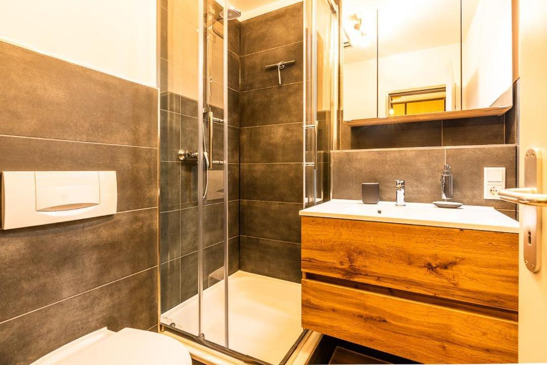 Golden Nugget Apartment Detmold Bagian luar foto