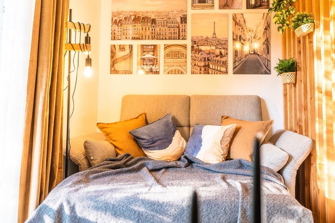 Golden Nugget Apartment Detmold Bagian luar foto