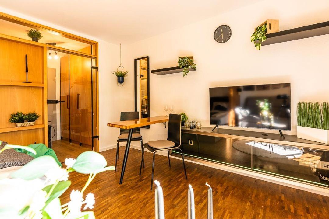 Golden Nugget Apartment Detmold Bagian luar foto