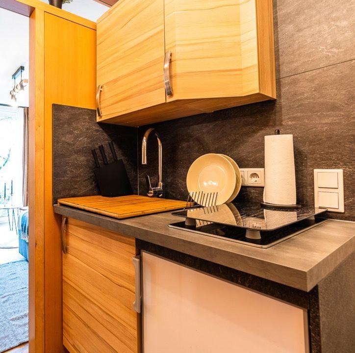 Golden Nugget Apartment Detmold Bagian luar foto