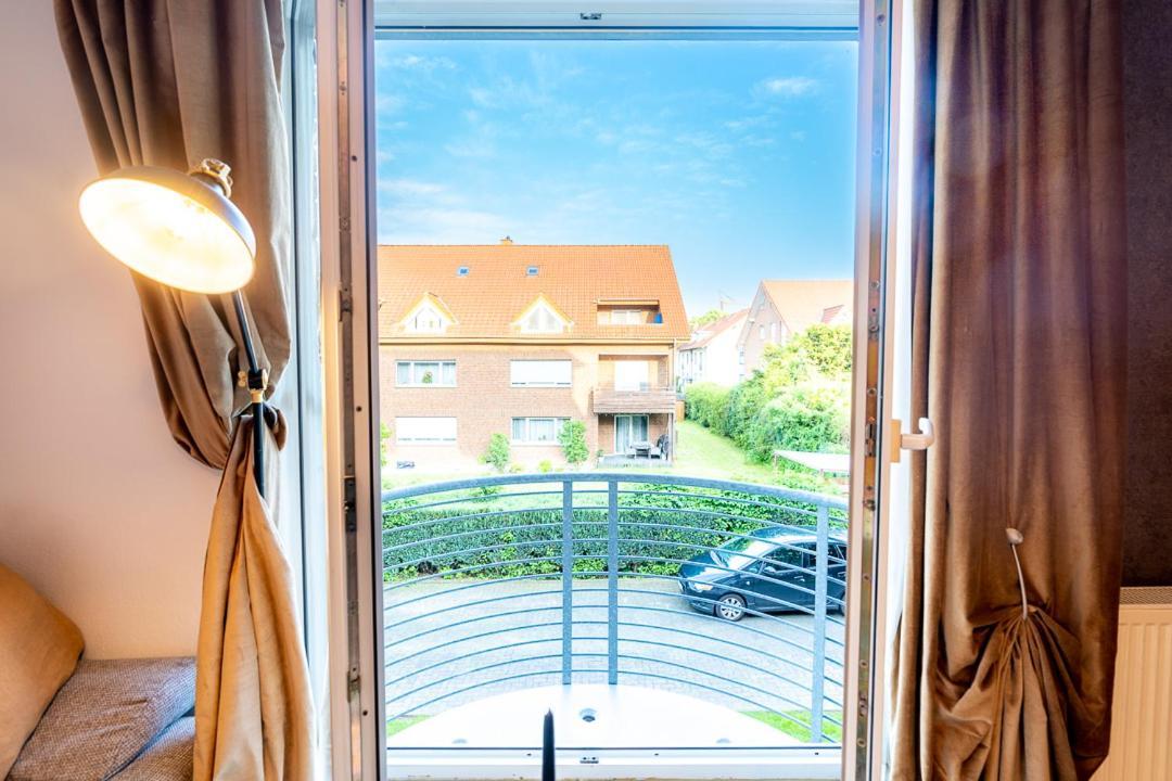 Golden Nugget Apartment Detmold Bagian luar foto