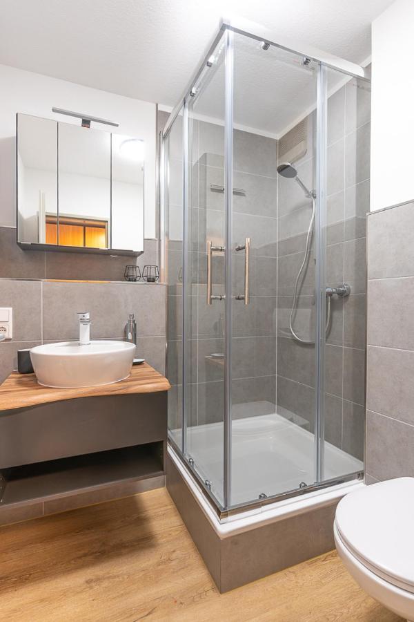 Golden Nugget Apartment Detmold Bagian luar foto