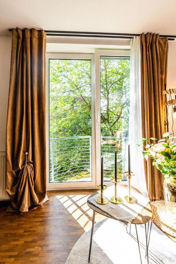 Golden Nugget Apartment Detmold Bagian luar foto