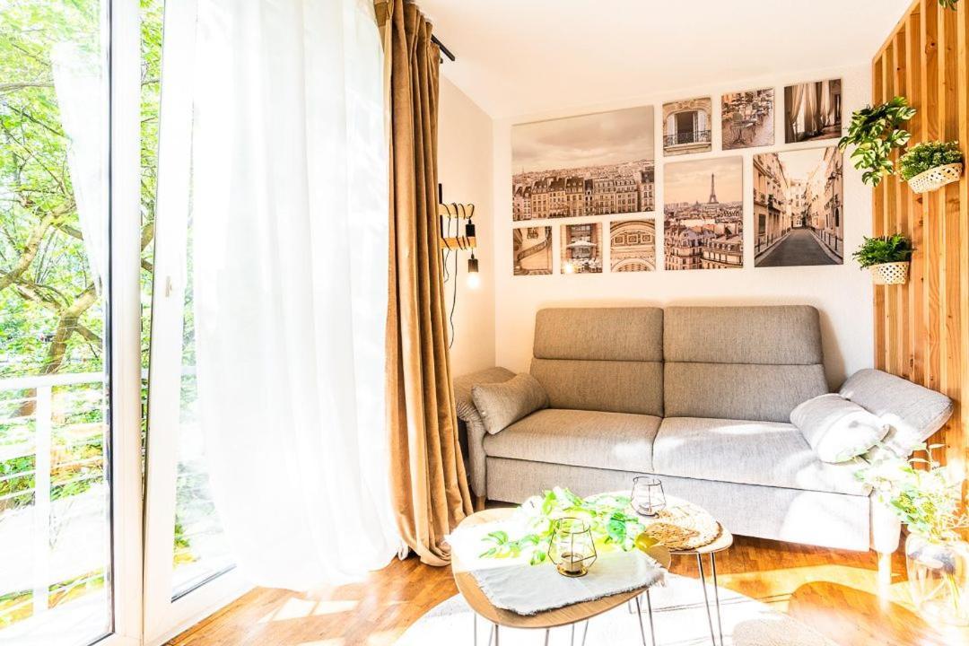 Golden Nugget Apartment Detmold Bagian luar foto