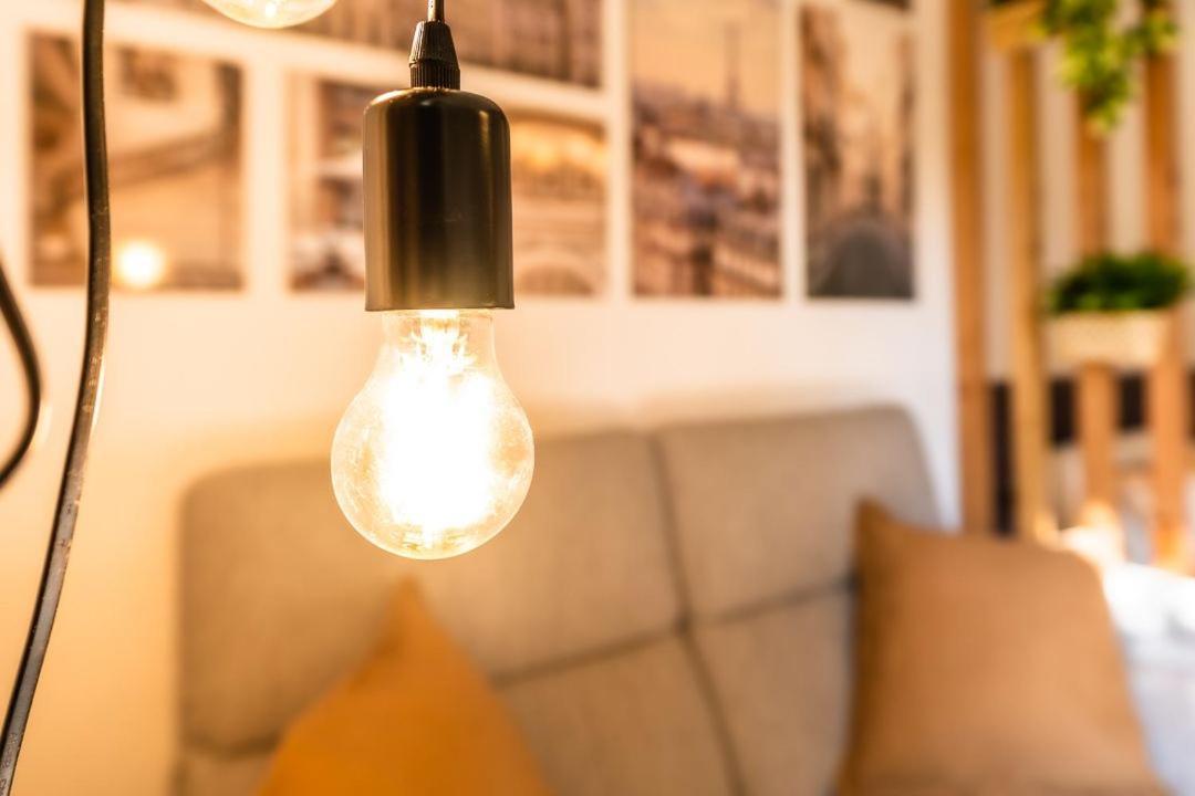 Golden Nugget Apartment Detmold Bagian luar foto