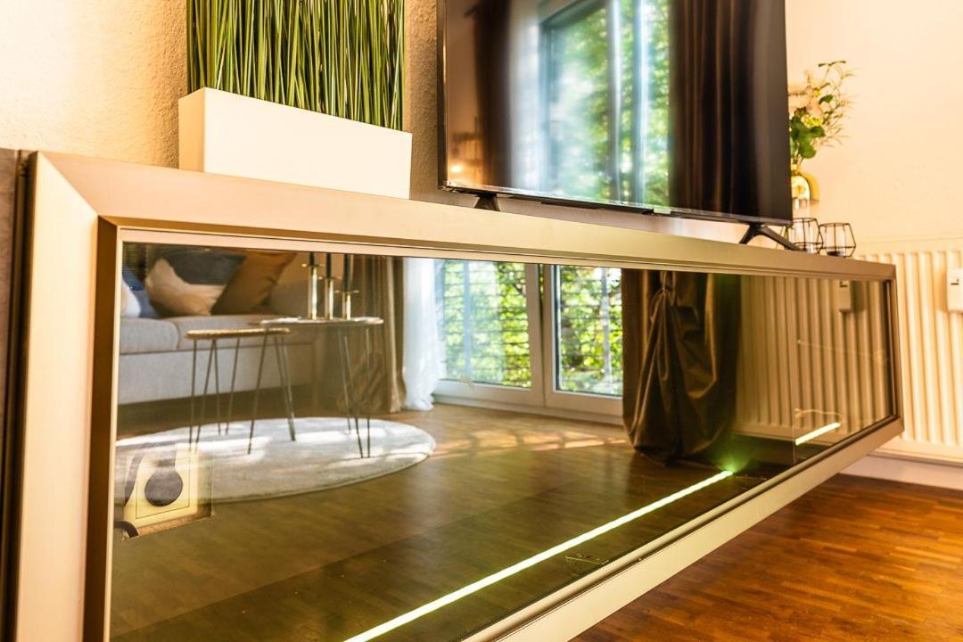 Golden Nugget Apartment Detmold Bagian luar foto