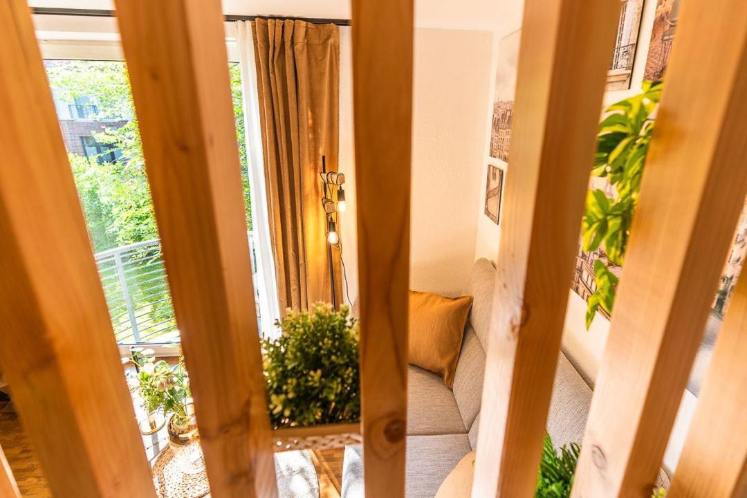 Golden Nugget Apartment Detmold Bagian luar foto